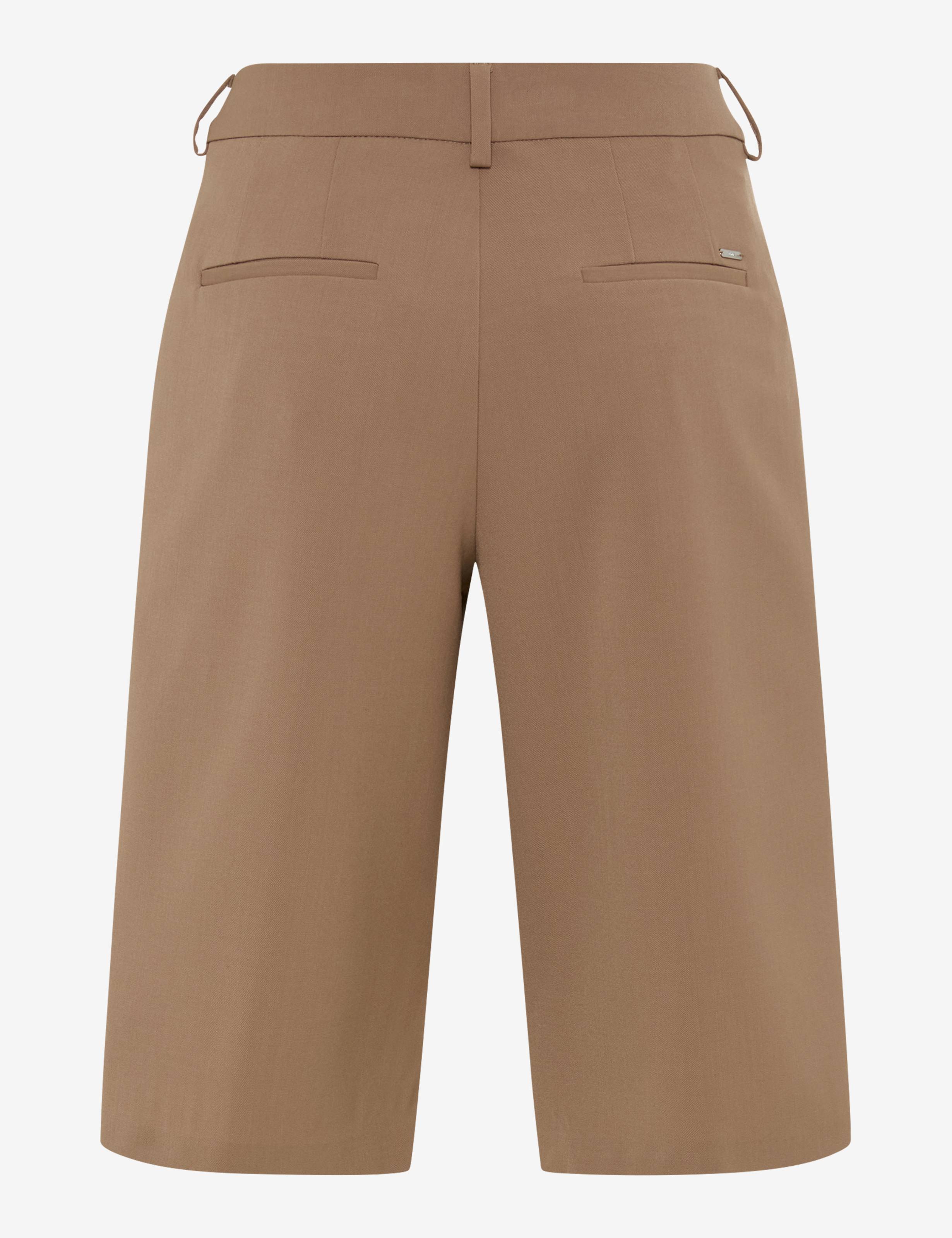 Tons bruns, Femme, Style MILLA B, FREISTELLER_RUECK_ISHOP