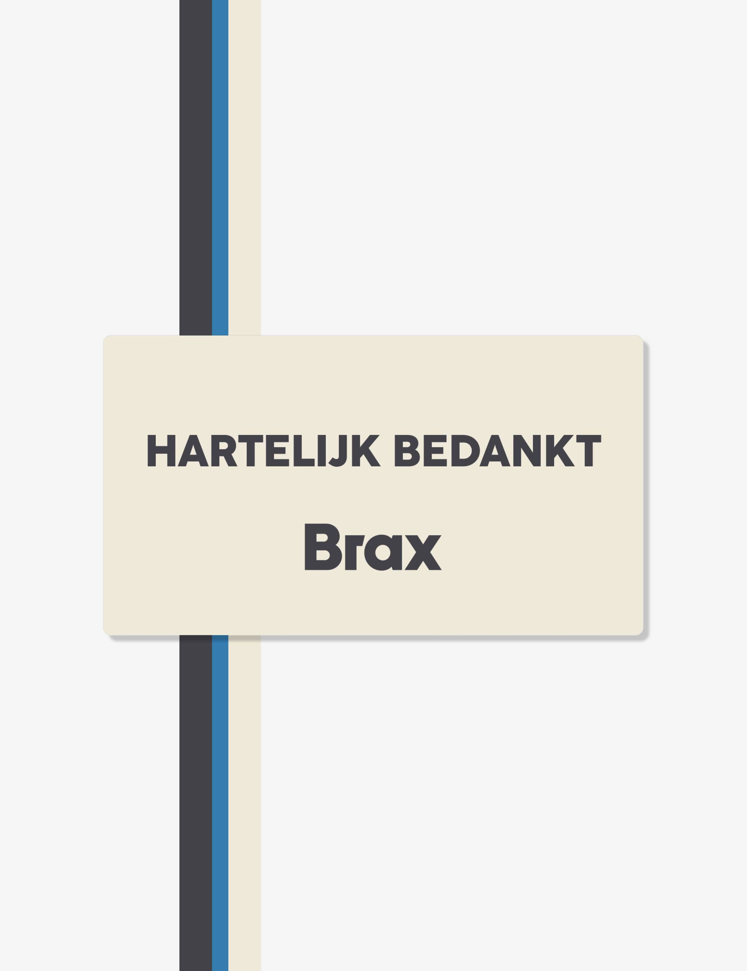 Unisex, DIGITALE CADEAUBON, FREISTELLER_FRONT_ISHOP