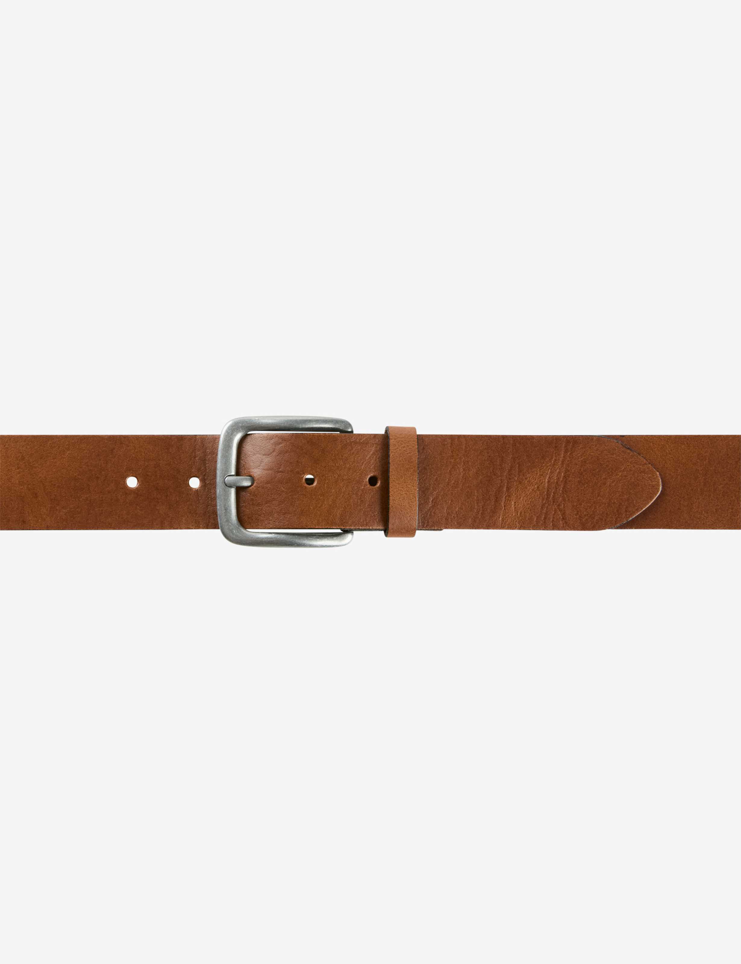 Brax Herren Gürtel Style HERRENGÜRTEL cognac, braun, Gr. 120