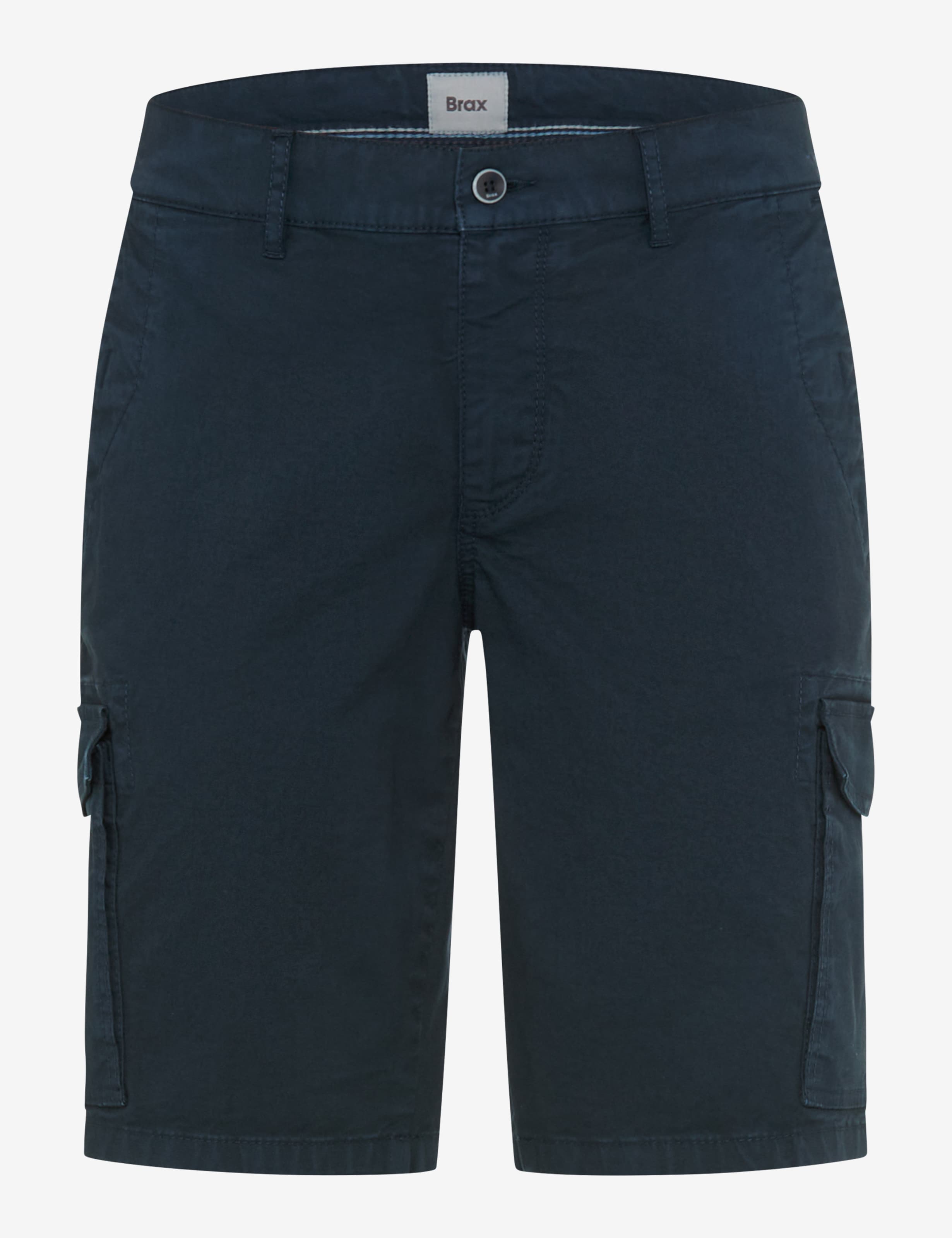 Brax Herren Hose Style BRAZIL NAVY, dunkelblau, Gr. 33