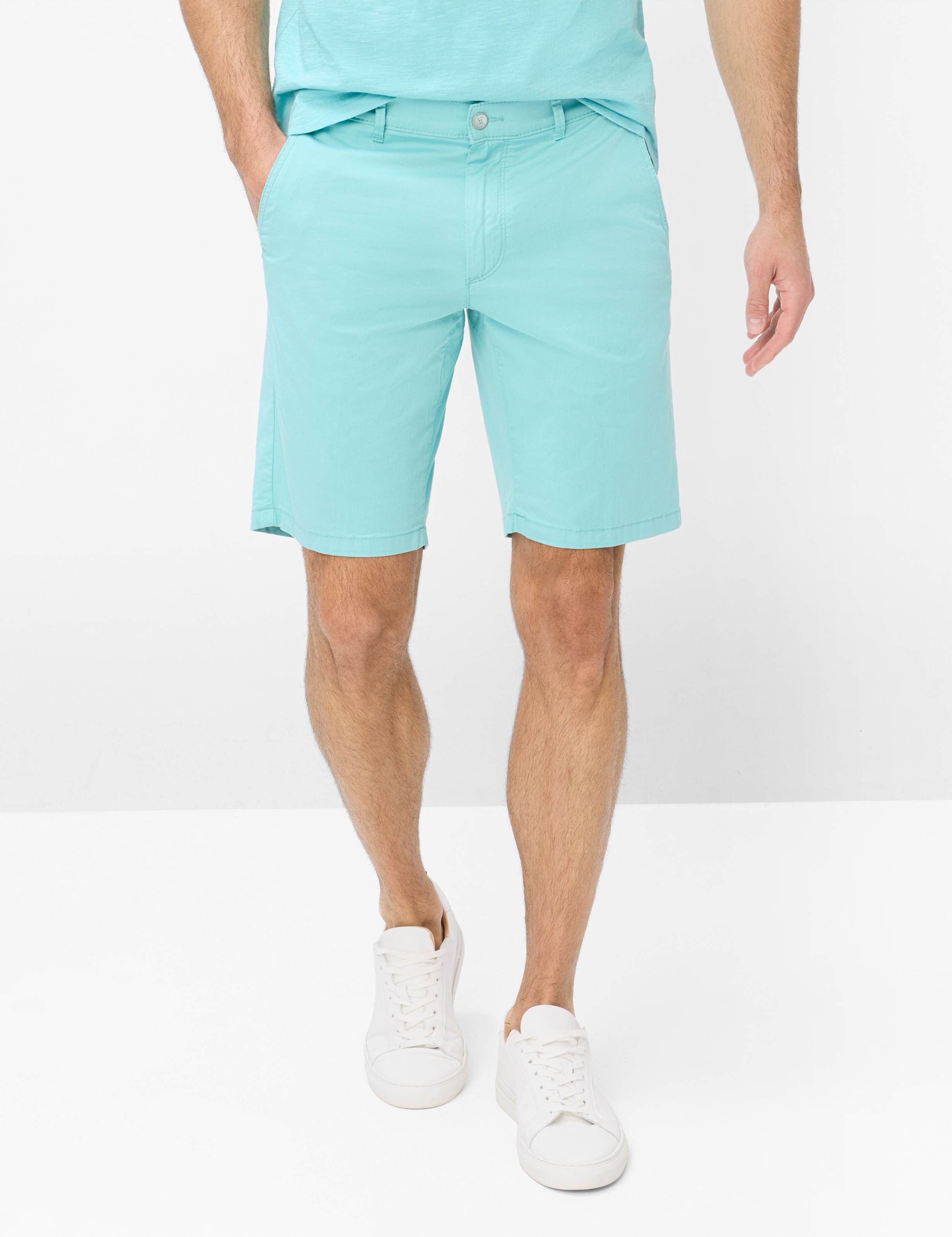 Brax Herren Bermuda Style BOZEN MINT Grün Mint, grün - mint, Gr. 44