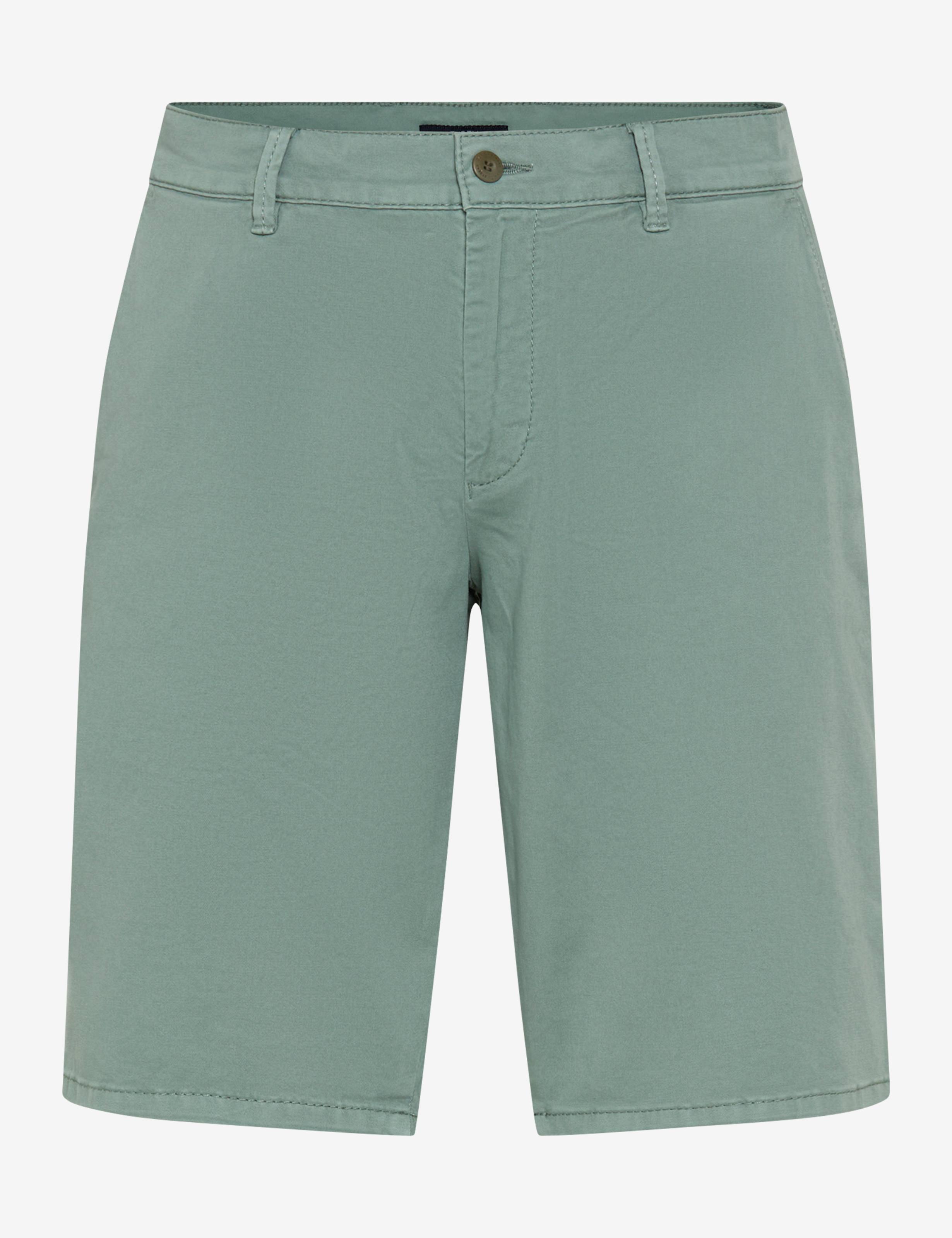 Eurex by Brax Herren Bermuda Style BURT GREEN, grün, Gr. 28U