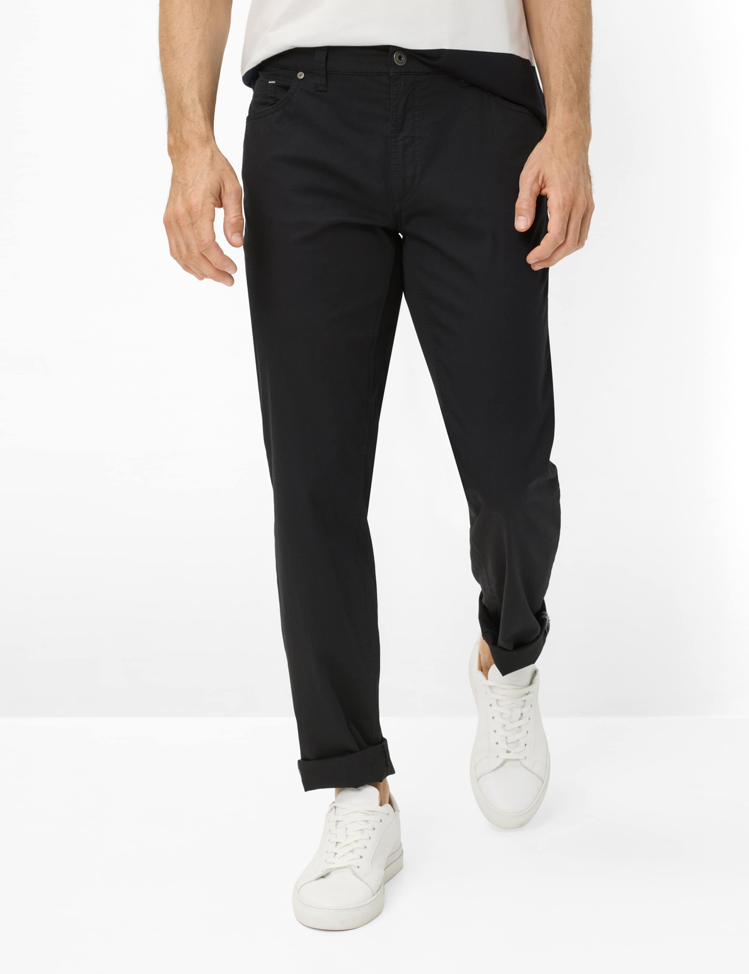 Eurex by Brax Herren Five-Pocket-Hose Style LUKE NAVY, dunkelblau, Gr. 26U